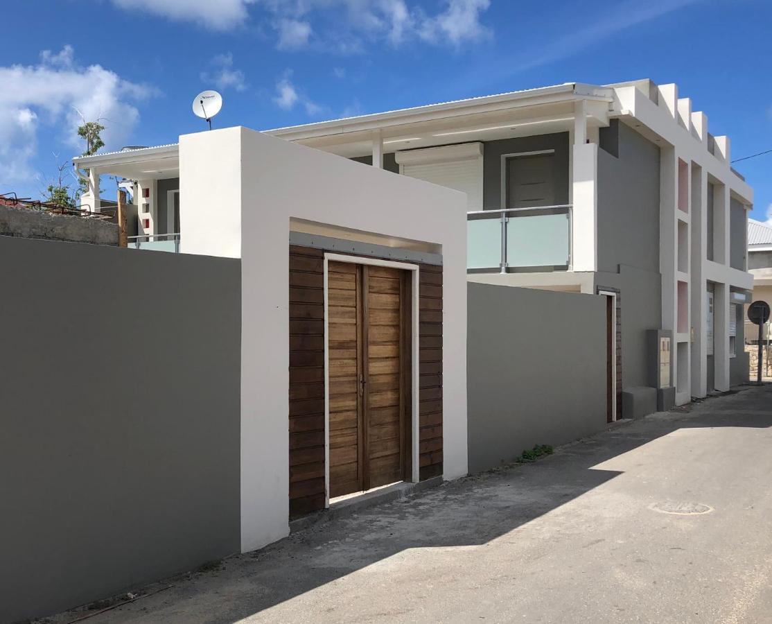 Sunshine Sxm Studios Grand Case Exterior photo