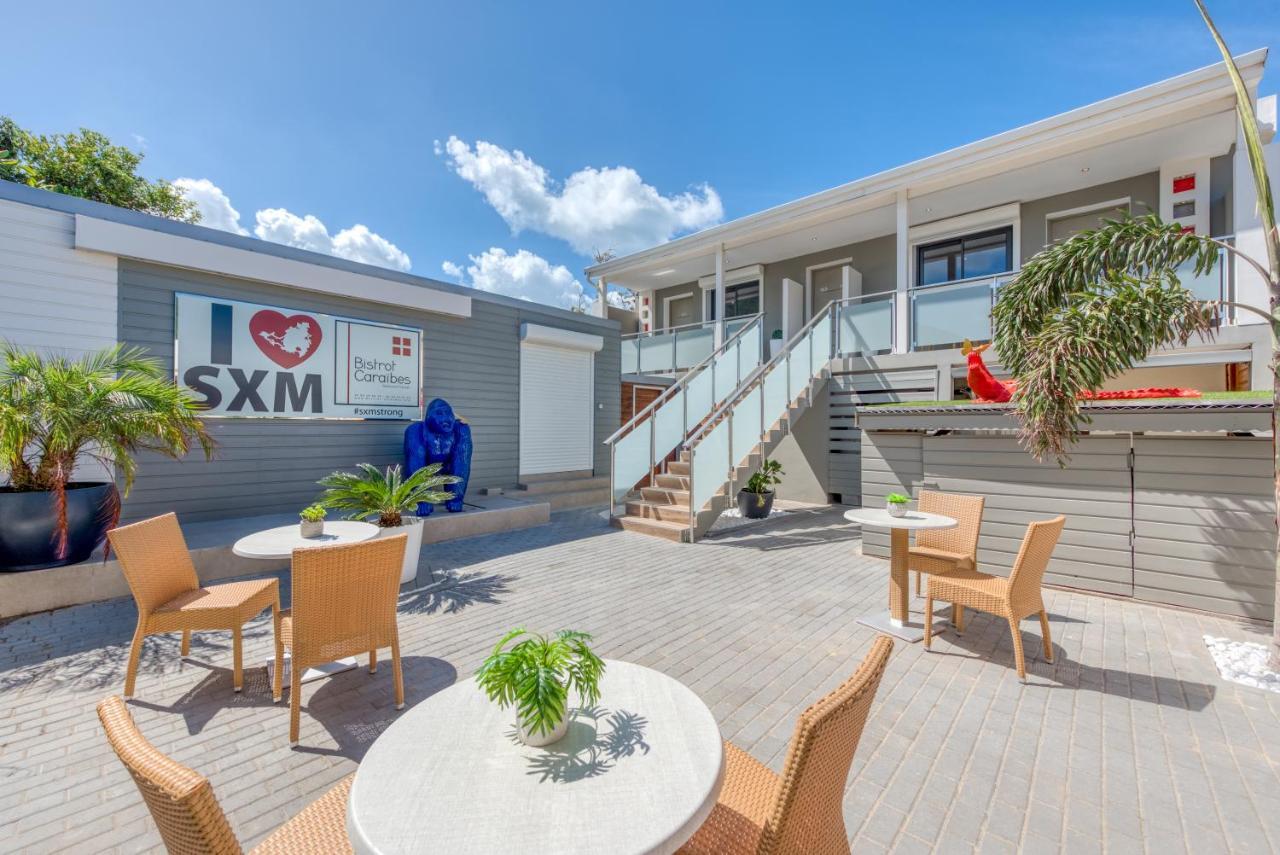 Sunshine Sxm Studios Grand Case Exterior photo